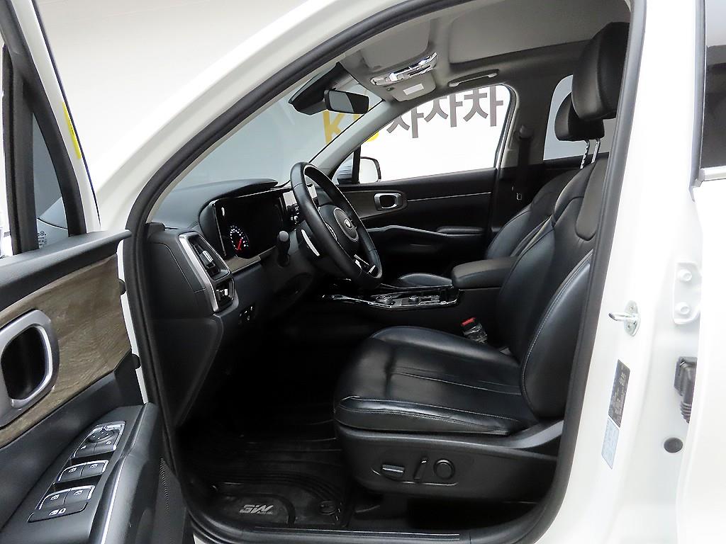 KIA Sorento 2021 - Importación desde Corea - HF Imports Iquique - Foto 13