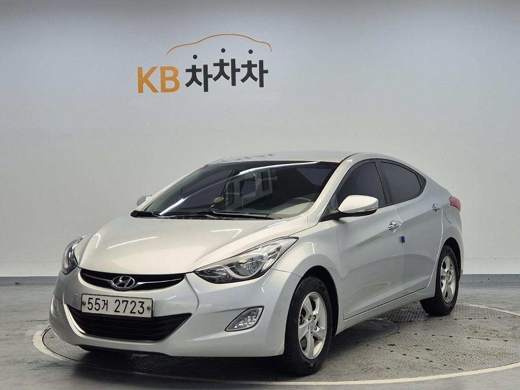 HYUNDAI Avante 2013 Plateado - Importación desde Corea - HF Imports Iquique - Foto 1