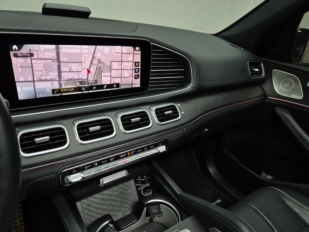 Mercedes Benz GLS Class - Vista 10