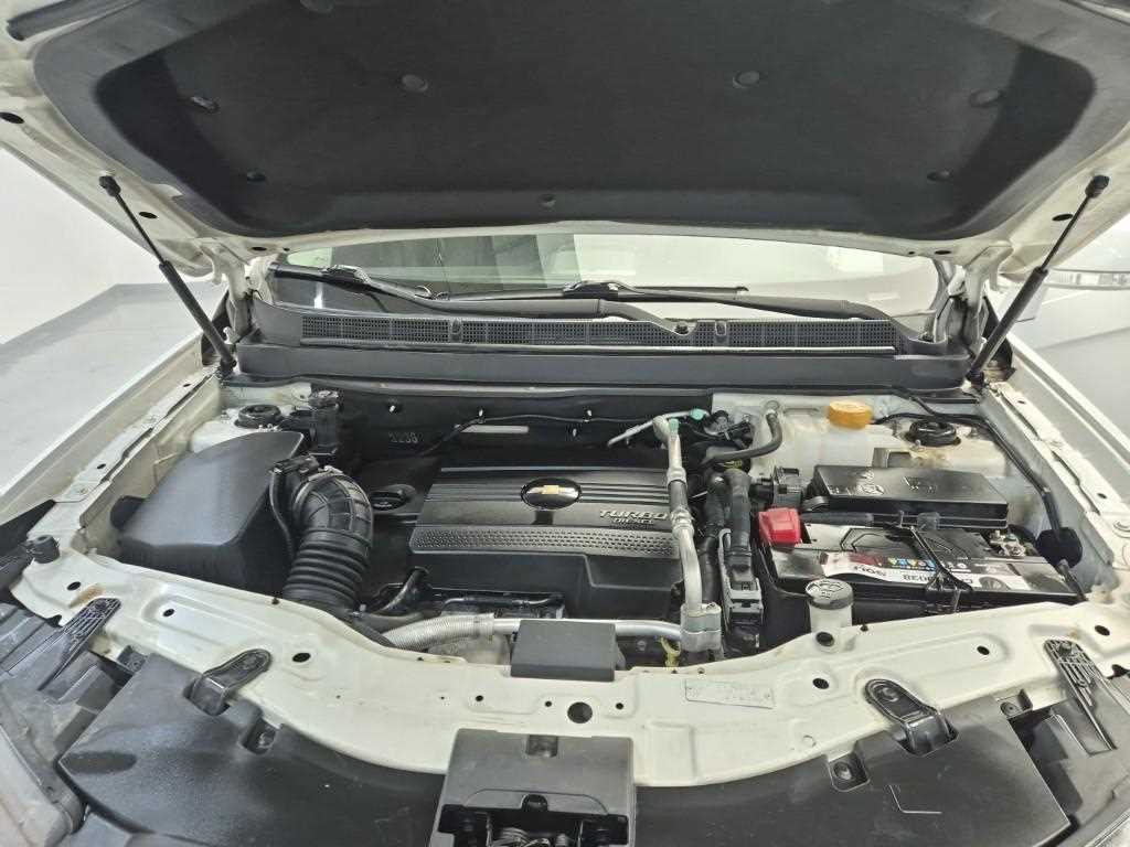 Chevrolet Captiva - Vista 5