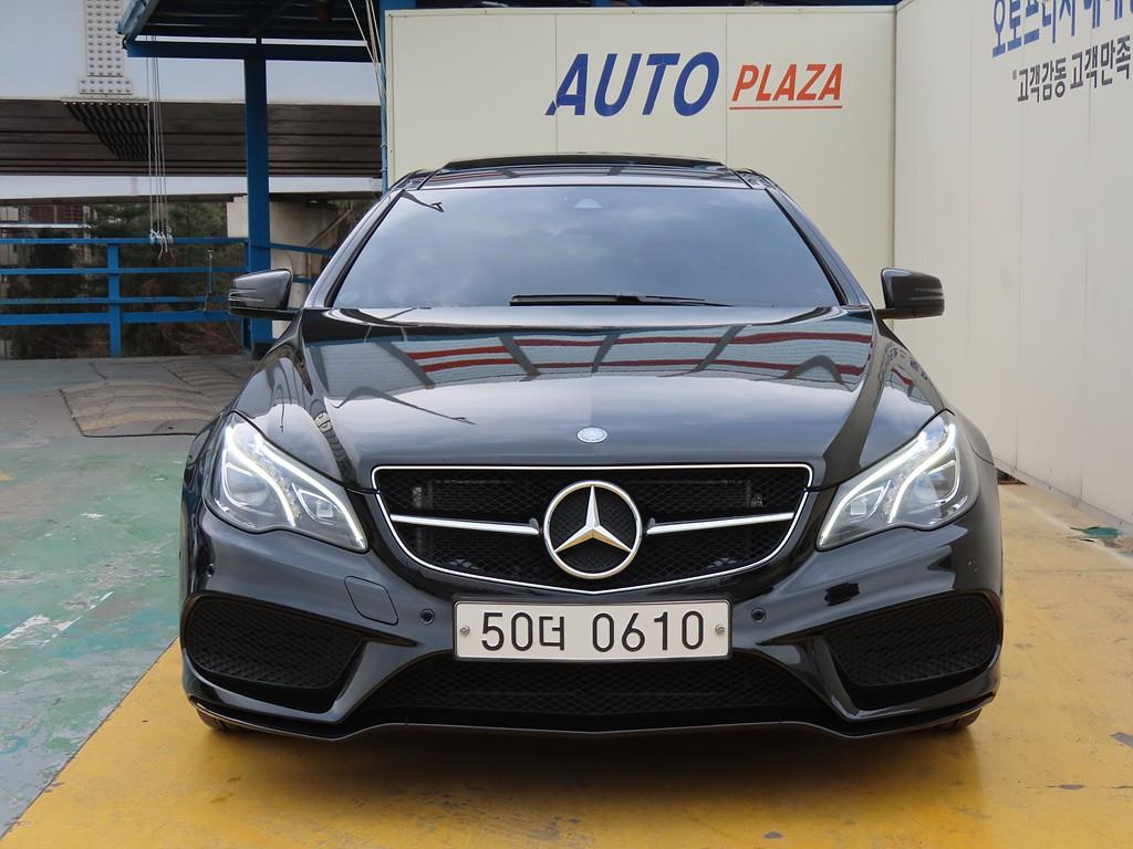 Mercedes Benz E class - Vista 2