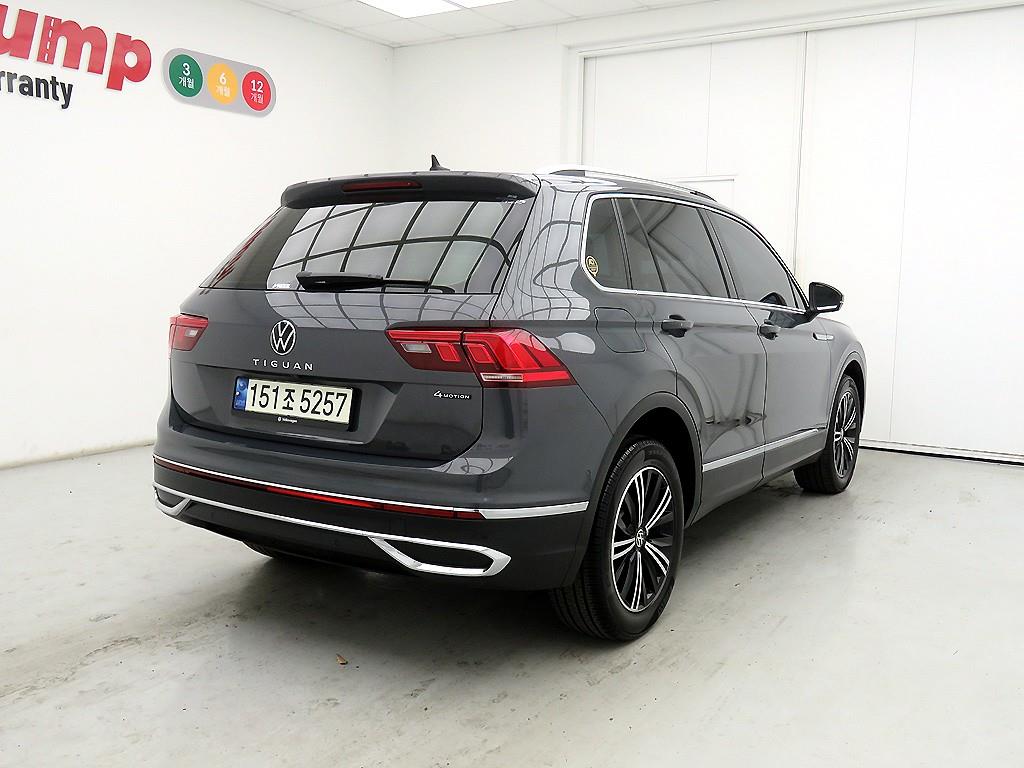 Volkswagen Tiguan - Vista 4