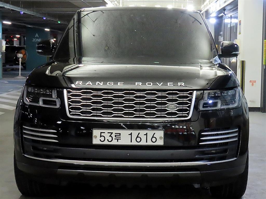 Land Rover Range Rover - Vista 2