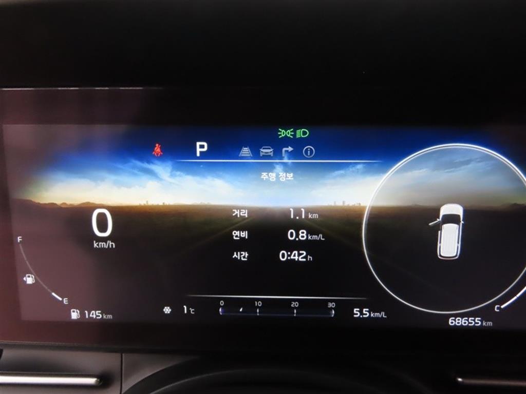 KIA Carnival 2021 Gris - Importación desde Corea - HF Imports Iquique - Foto 12