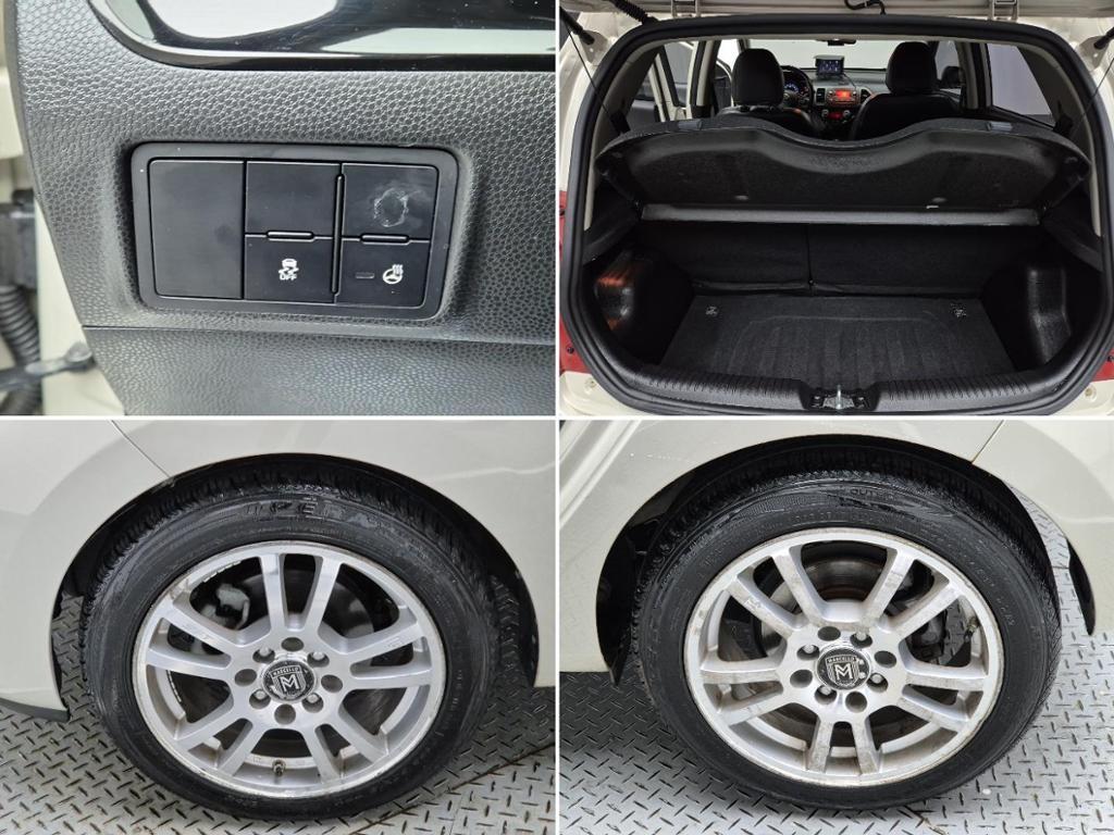 KIA Morning 2016 Blanco - Importación desde Corea - HF Imports Iquique - Foto 16