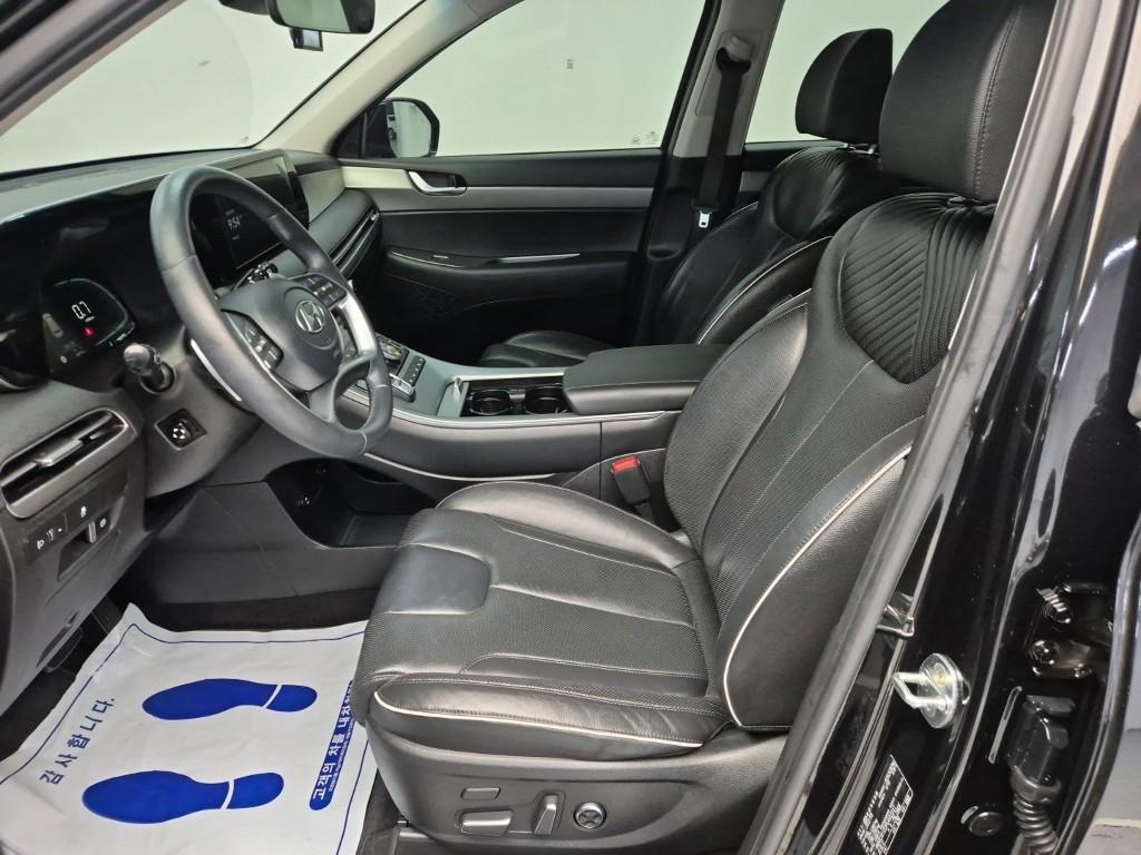 HYUNDAI Palisade - Vista 11