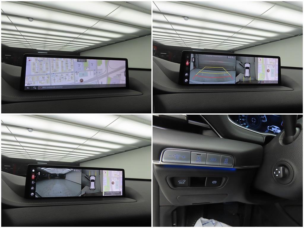 Genesis GV80 2020 Blanco - Importación desde Corea - HF Imports Iquique - Foto 18