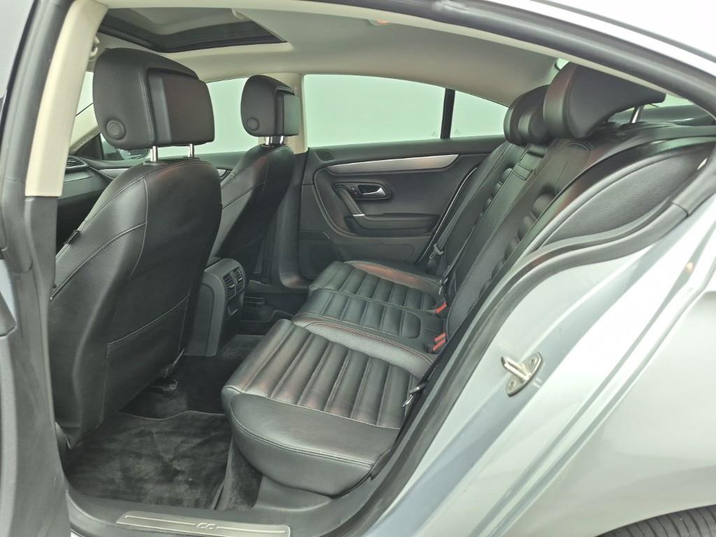Volkswagen CC - Vista 12
