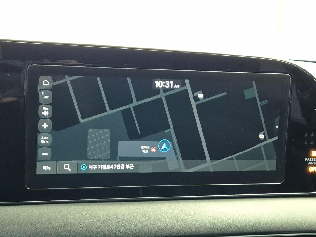 HYUNDAI Palisade 2021 Gris - Importación desde Corea - HF Imports Iquique - Foto 14