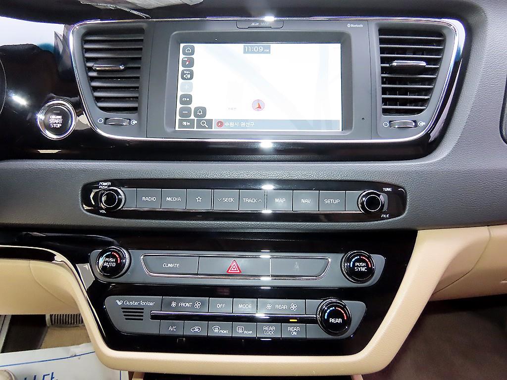 KIA Carnival 2019 Negro - Importación desde Corea - HF Imports Iquique - Foto 13