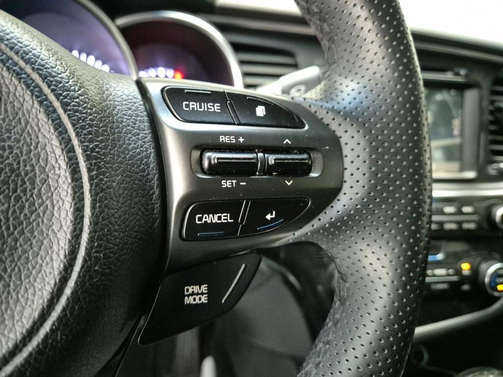 KIA K5 2014 Negro - Importación desde Corea - HF Imports Iquique - Foto 15