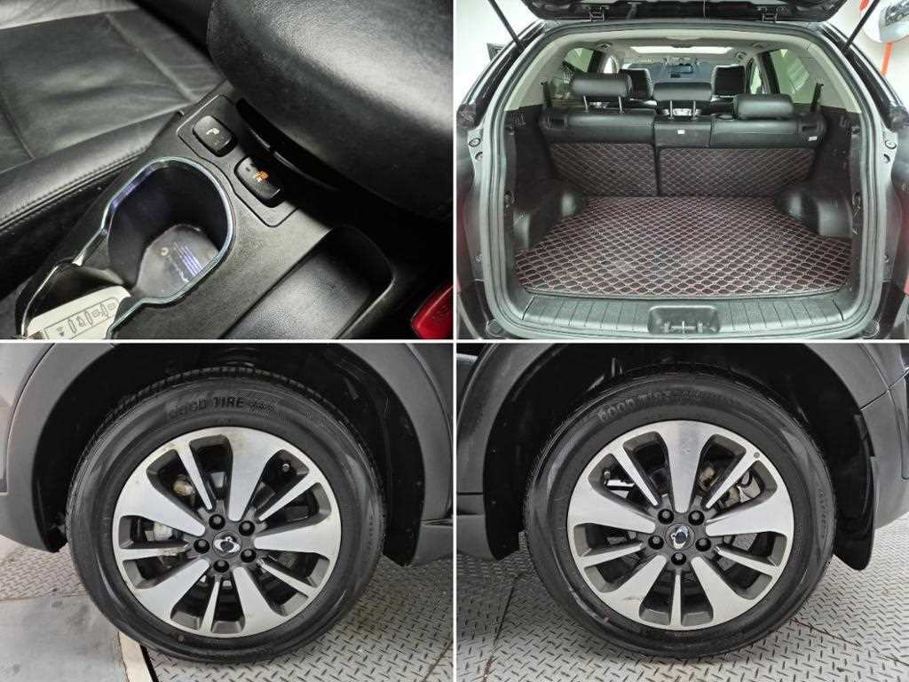 Ssangyong Korando 2015 Negro - Importación desde Corea - HF Imports Iquique - Foto 20