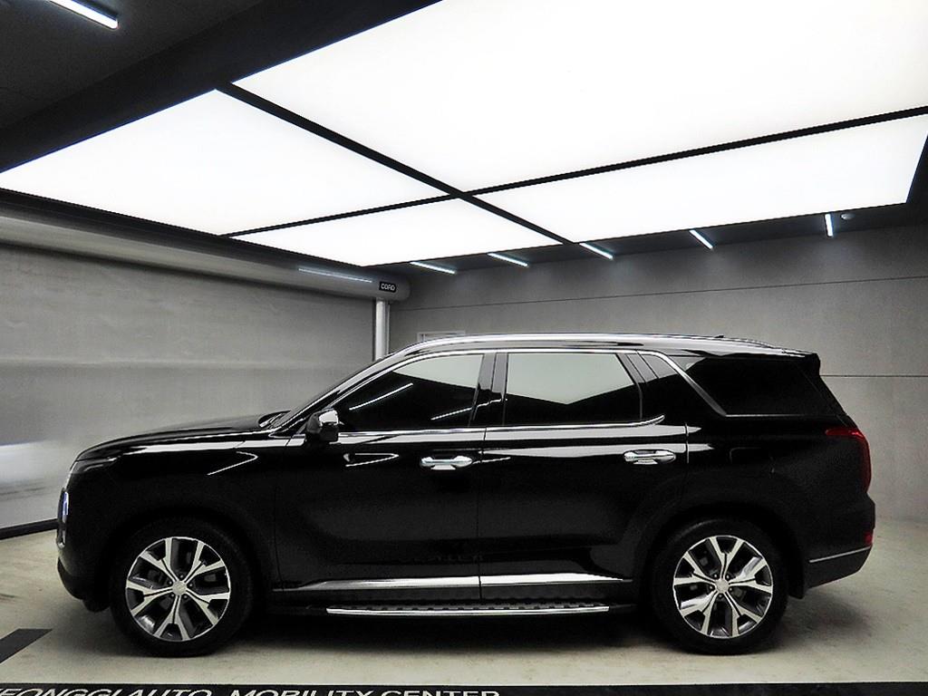 HYUNDAI Palisade - Vista 4