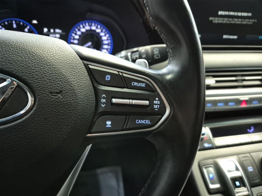 HYUNDAI Palisade 2021 Gris - Importación desde Corea - HF Imports Iquique - Foto 16