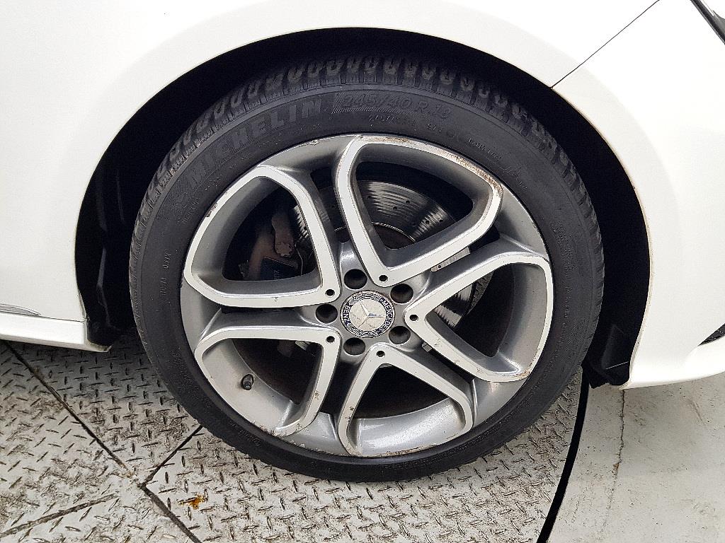 Mercedes Benz E class 2015 Blanco - Importación desde Corea - HF Imports Iquique - Foto 20