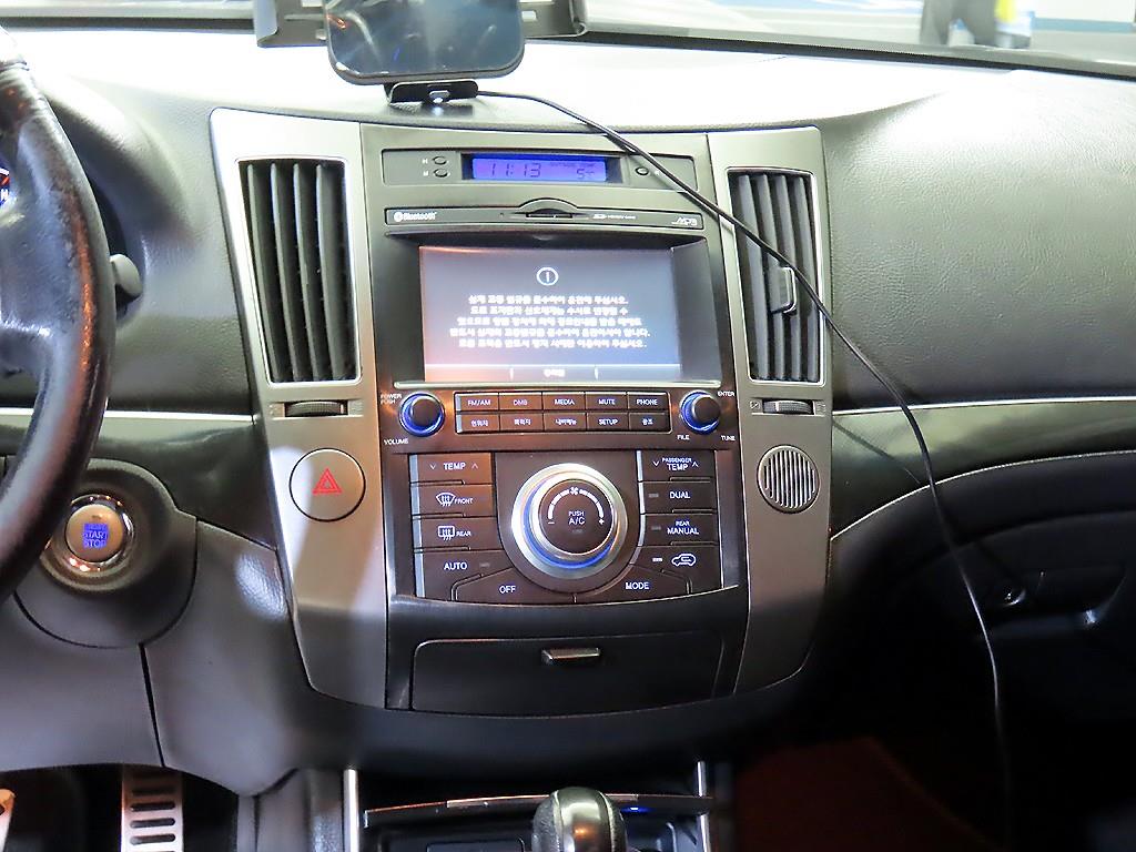 HYUNDAI Veracruz - Vista 11