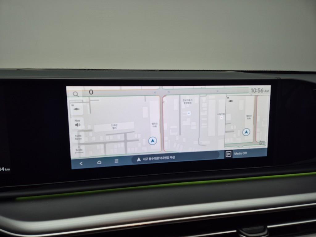 HYUNDAI Grandeur 2025 Gris - Importación desde Corea - HF Imports Iquique - Foto 13