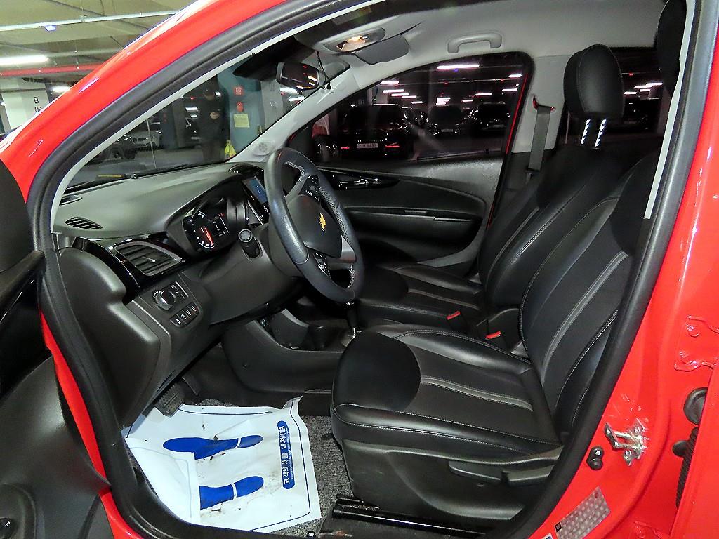 Chevrolet Spark - Vista 6