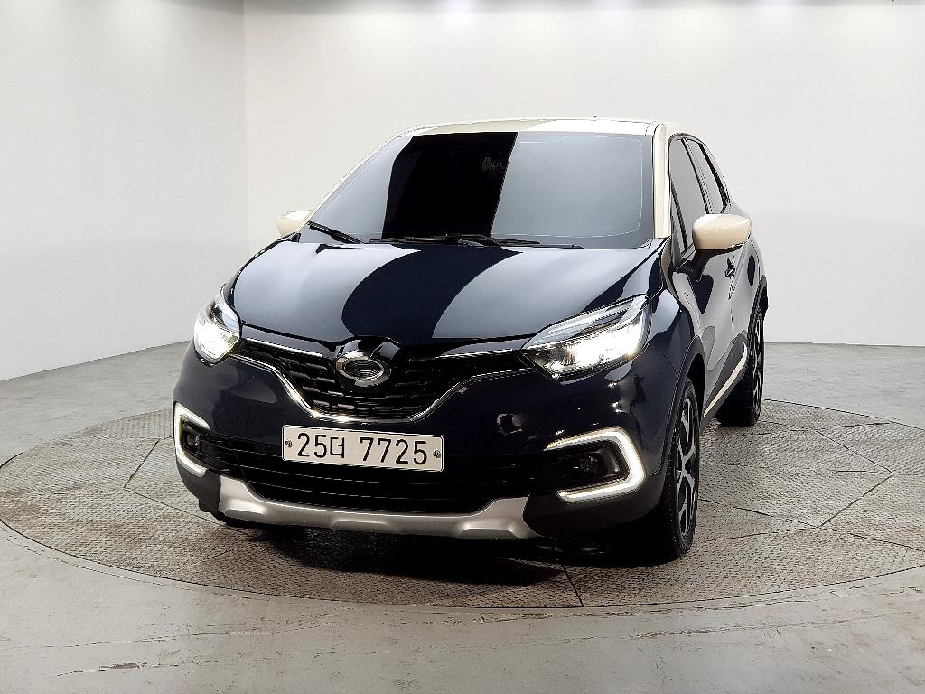 SAMSUNG QM3 2018 Azul - Importación desde Corea - HF Imports Iquique - Foto 1