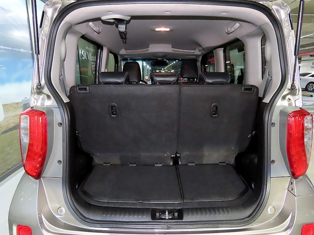 KIA Ray 2013 Café - Importación desde Corea - HF Imports Iquique - Foto 17