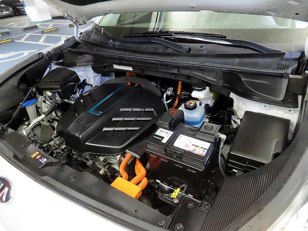 KIA Niro 2021 Gris - Importación desde Corea - HF Imports Iquique - Foto 19