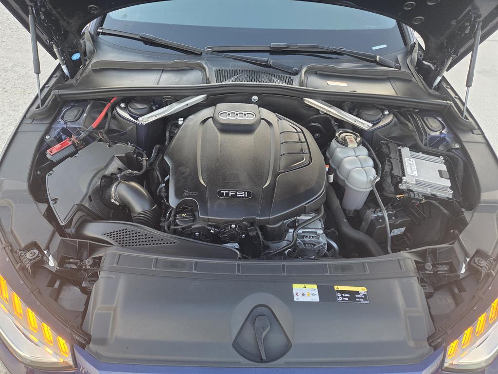 Audi A4 2021 Azul - Importación desde Corea - HF Imports Iquique - Foto 18