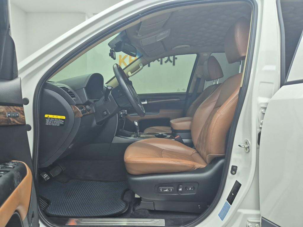 KIA Mohave - Vista 11