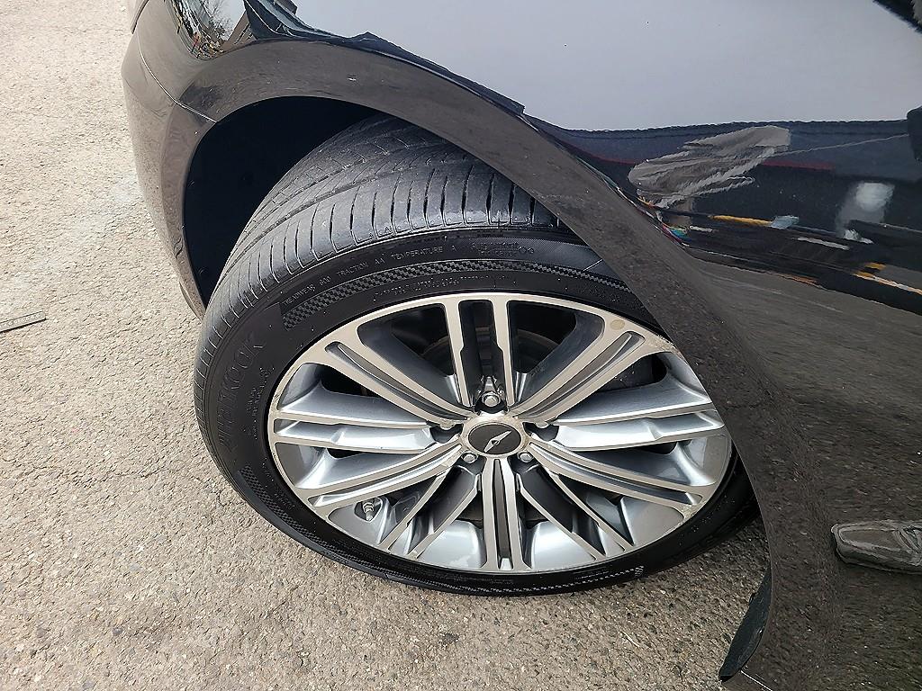 Genesis G80 2018 Negro - Importación desde Corea - HF Imports Iquique - Foto 20