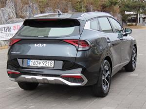 KIA Sportage - Vista 6
