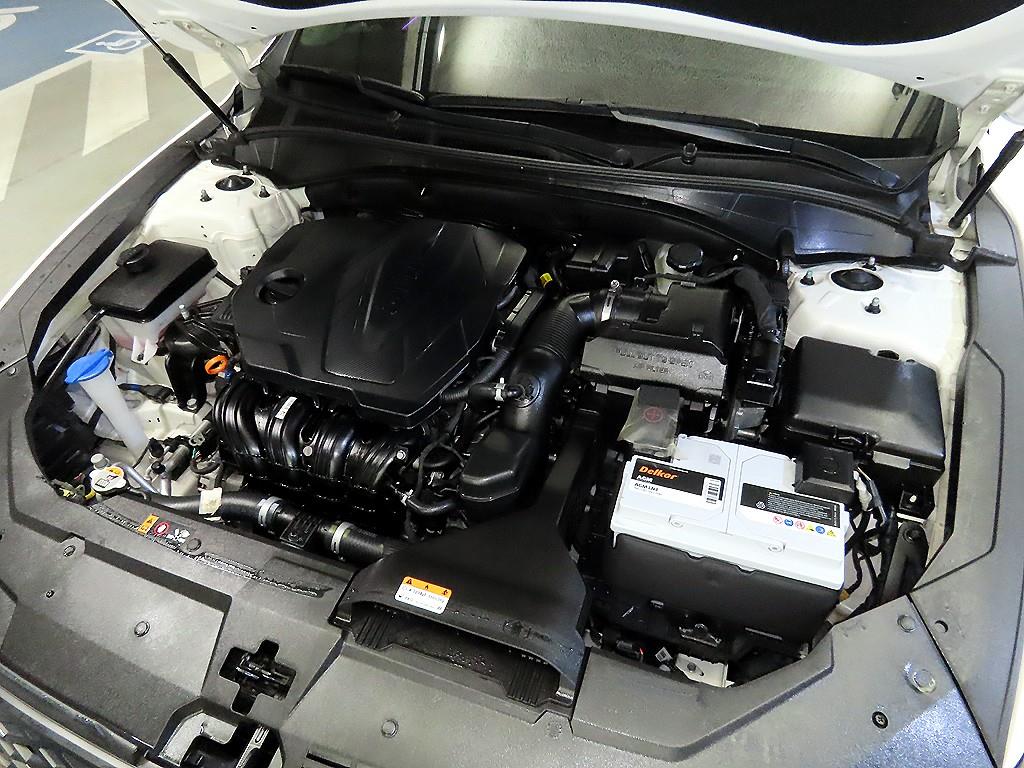 HYUNDAI Grandeur 2022 Blanco - Importación desde Corea - HF Imports Iquique - Foto 19