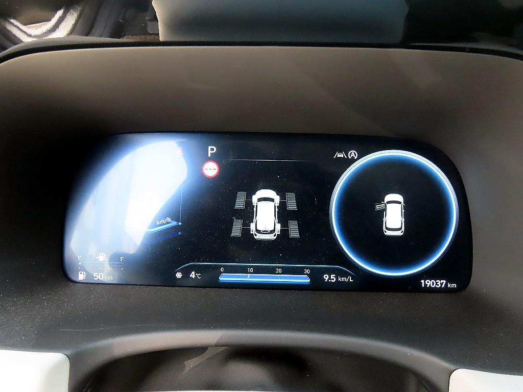 HYUNDAI Palisade - Vista 9