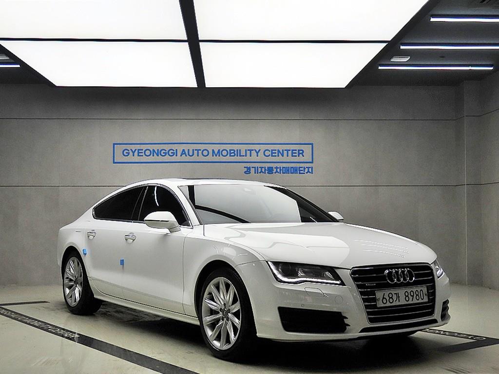 Audi A7 2015 - Importación desde Corea - HF Imports Iquique - Foto 1