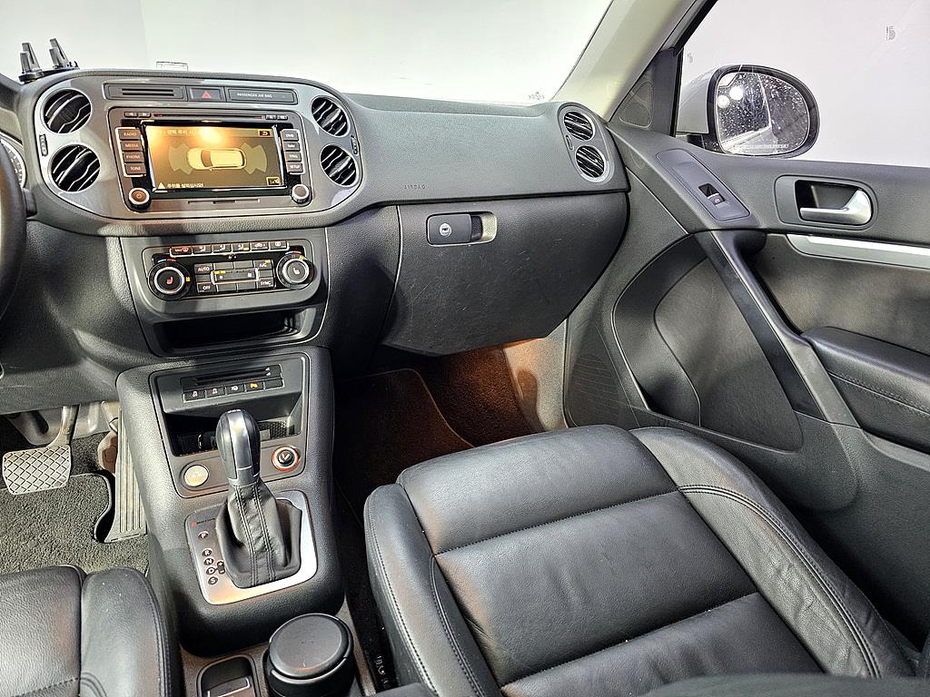 Volkswagen Tiguan - Vista 10