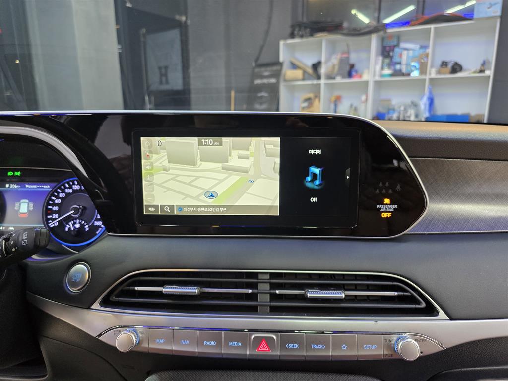 HYUNDAI Palisade - Vista 11