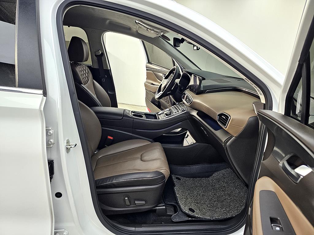 HYUNDAI Santa Fe - Vista 11