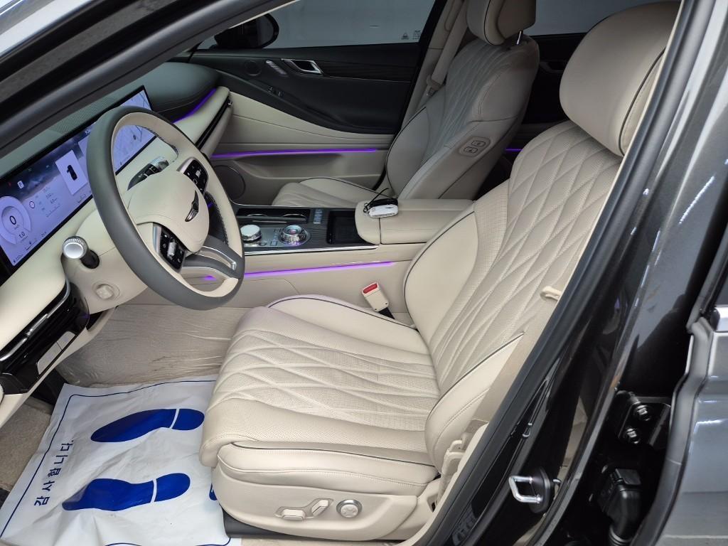 Genesis G80 - Vista 11