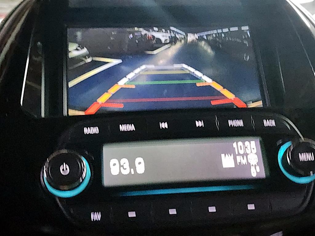 Chevrolet Spark - Vista 12