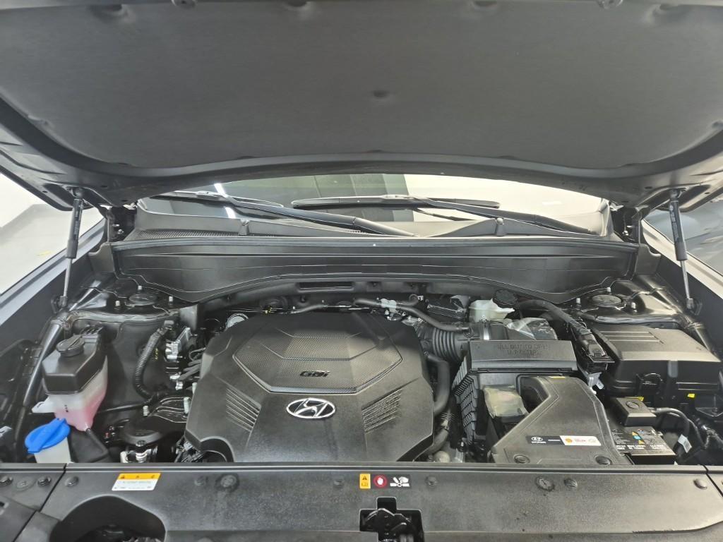 HYUNDAI Palisade - Vista 5