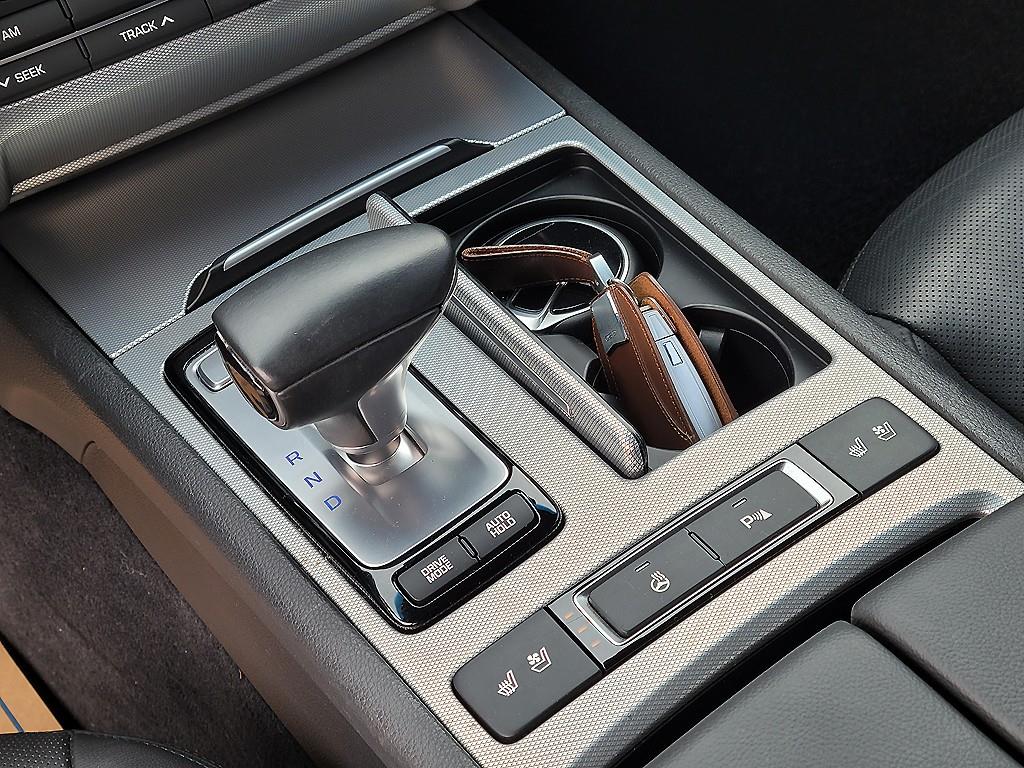 Genesis G80 - Vista 11