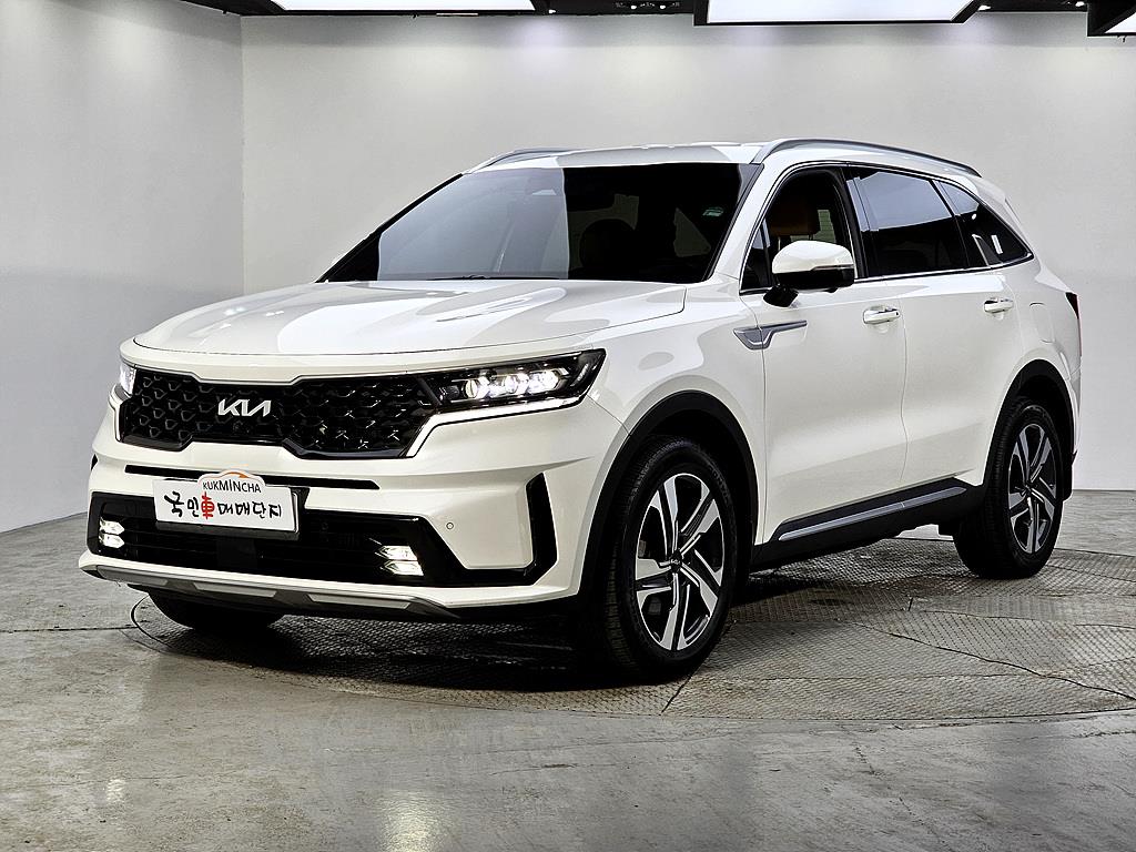 KIA Sorento 2023 Blanco - Importación desde Corea - HF Imports Iquique - Foto 1
