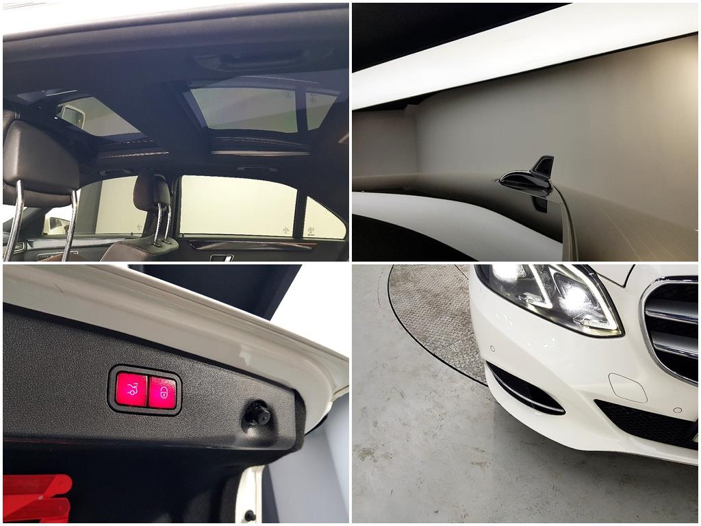 Mercedes Benz E class 2015 Blanco - Importación desde Corea - HF Imports Iquique - Foto 18