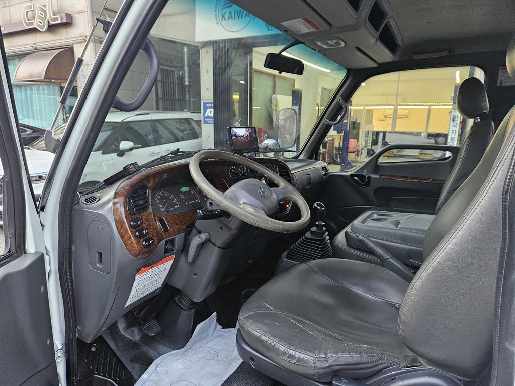 medium and large cargo Cargo - Vista 11