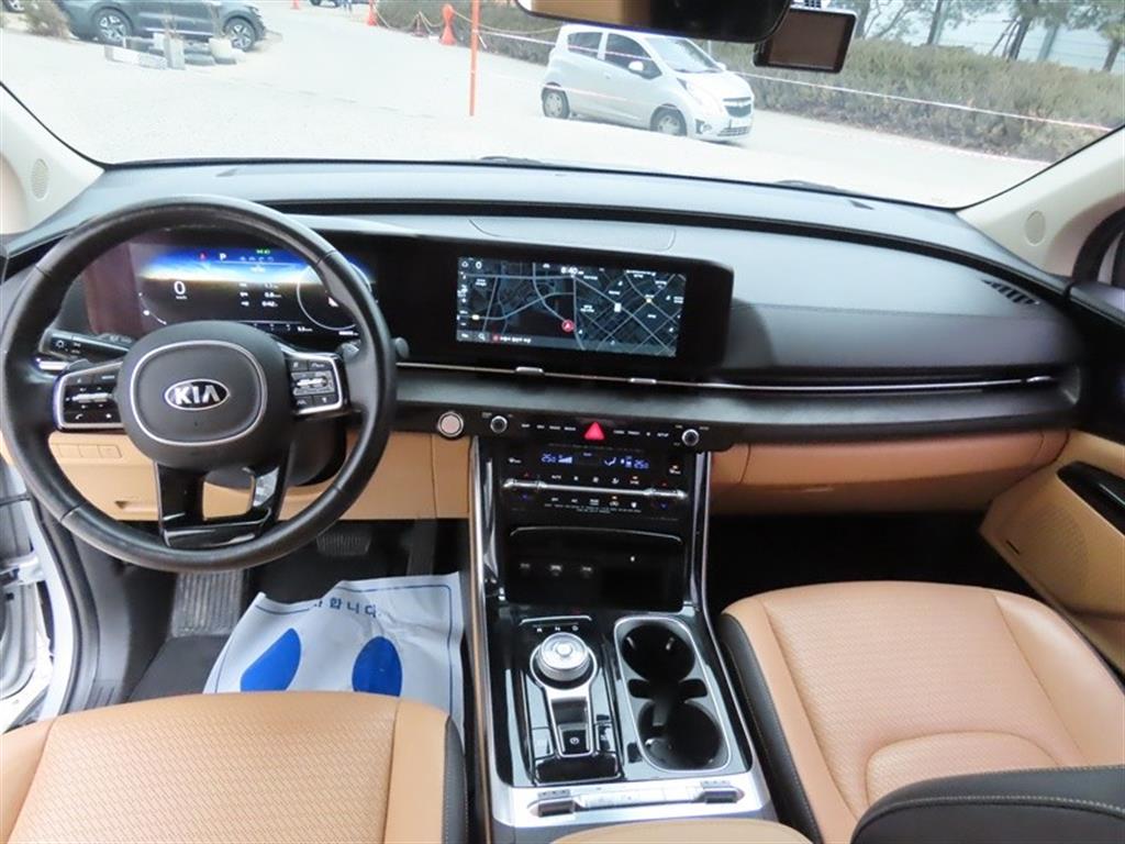 KIA Carnival 2021 Gris - Importación desde Corea - HF Imports Iquique - Foto 10