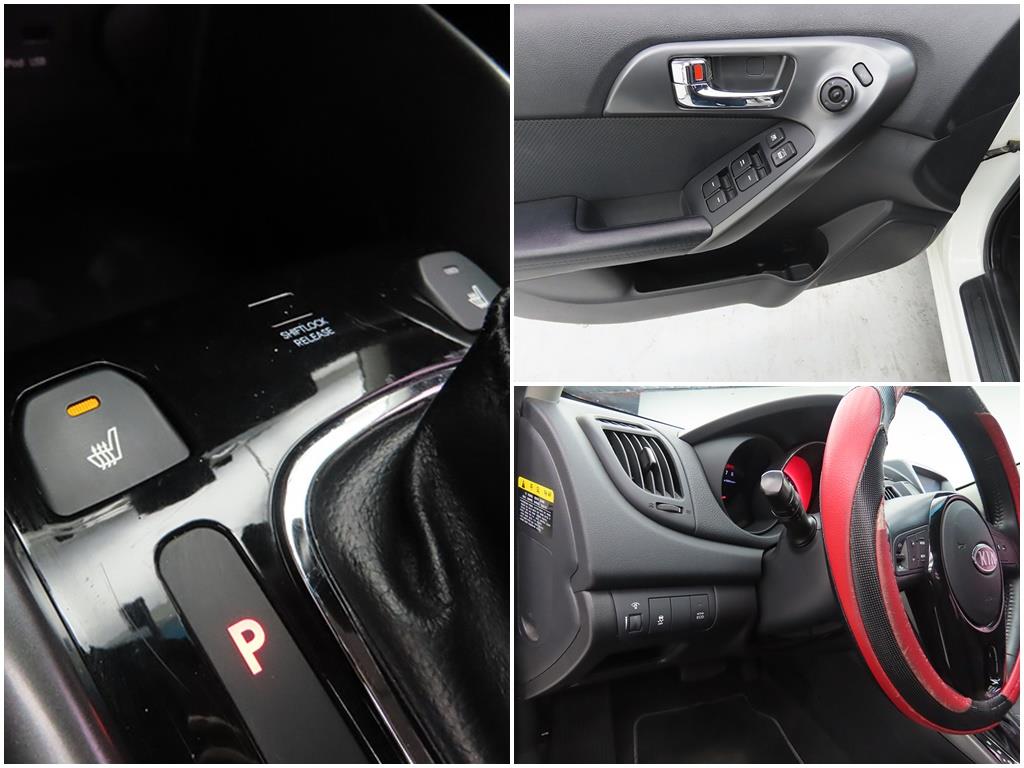 KIA Forte 2013 Blanco - Importación desde Corea - HF Imports Iquique - Foto 16