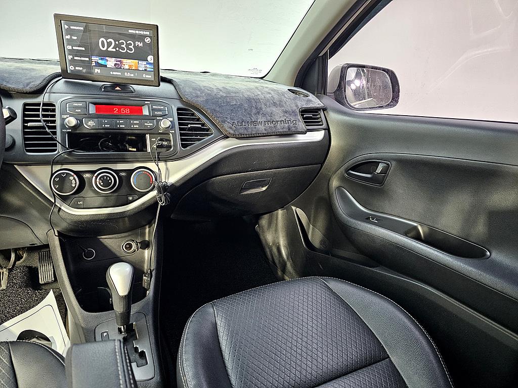 KIA Morning - Vista 10