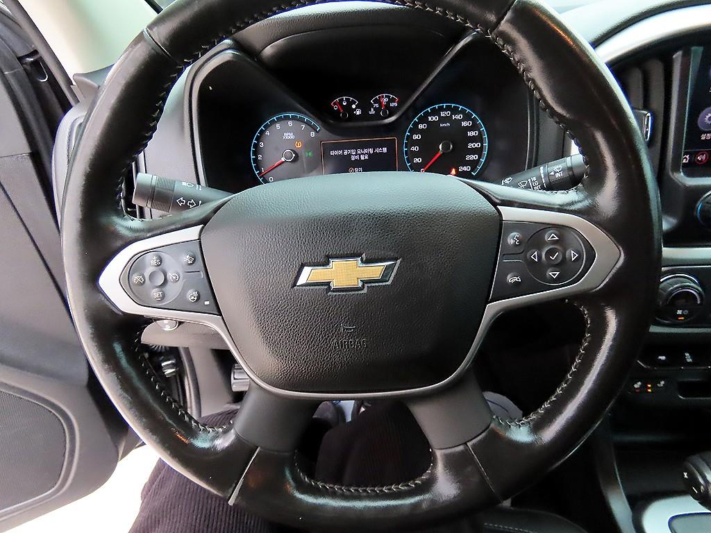 Chevrolet ?Colorado - Vista 8