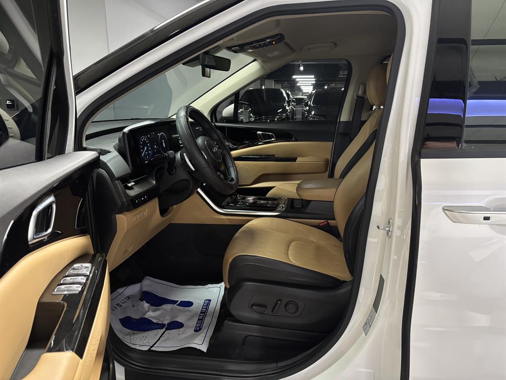 KIA Carnival - Vista 7