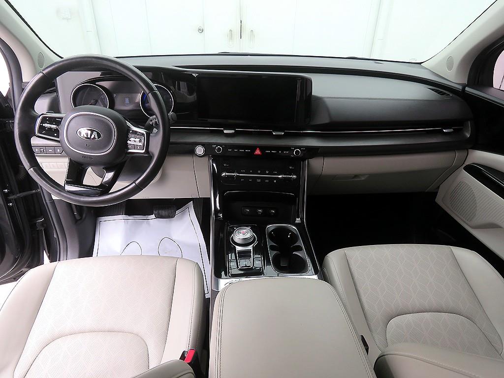 KIA Carnival - Vista 9