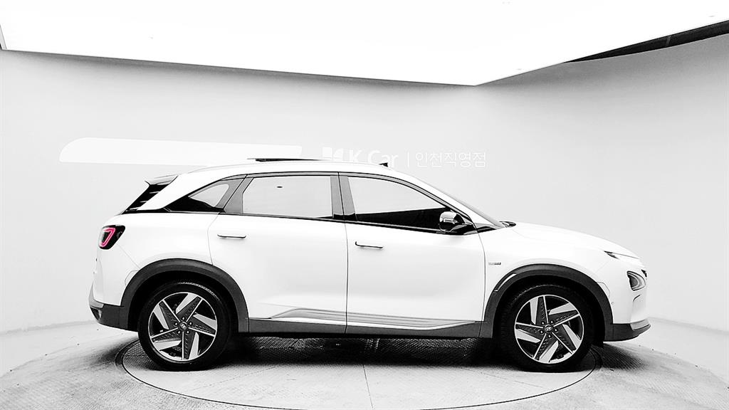 HYUNDAI Nexo - Vista 4