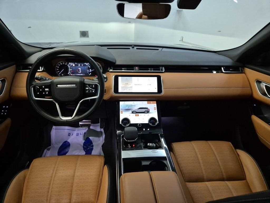 Land Rover Range Rover Bella - Vista 7